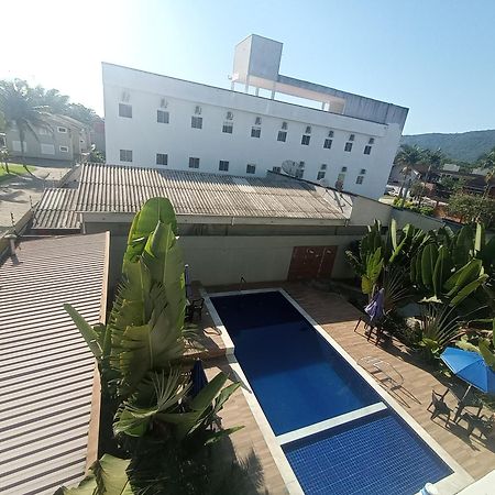 Chales Do Bona Loft 20 Ubatuba Exterior photo