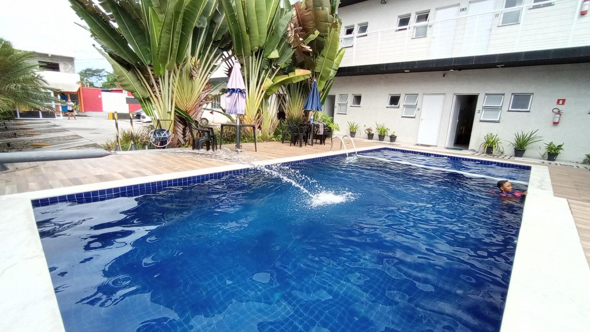Chales Do Bona Loft 20 Ubatuba Exterior photo